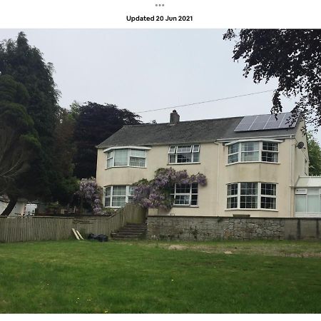 Bosloe Hotel Helston Exterior foto