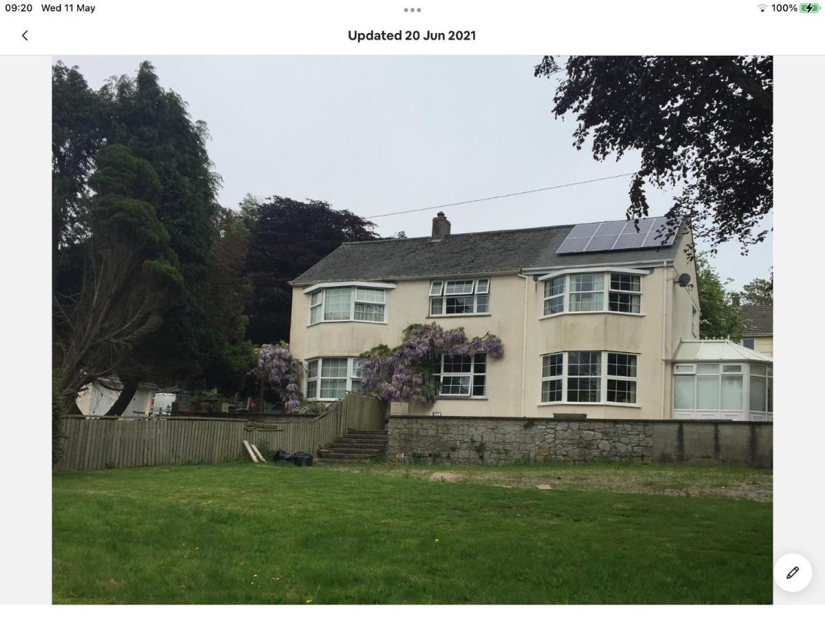 Bosloe Hotel Helston Exterior foto