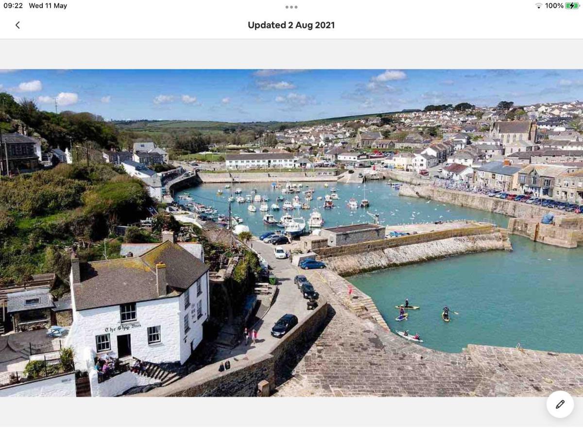 Bosloe Hotel Helston Exterior foto